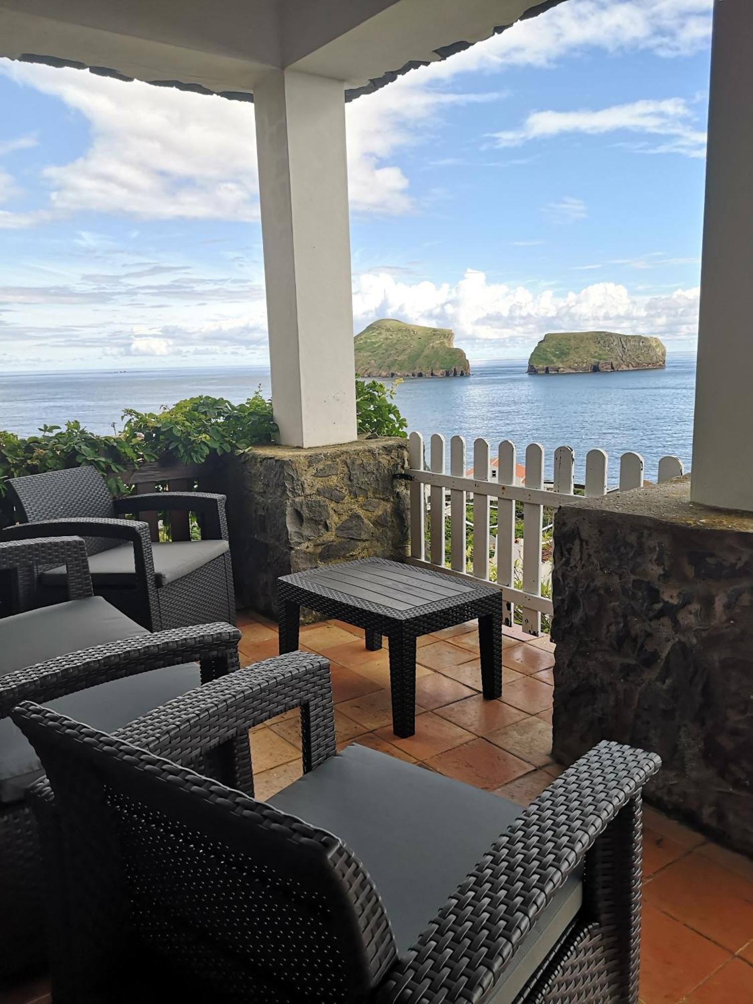 Breathe Nature - Beach House Azores Feteira  Exteriér fotografie